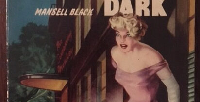 TRASHY TUESDAY: STEPS IN THE DARK by Mansell Black (Digit, 1957)