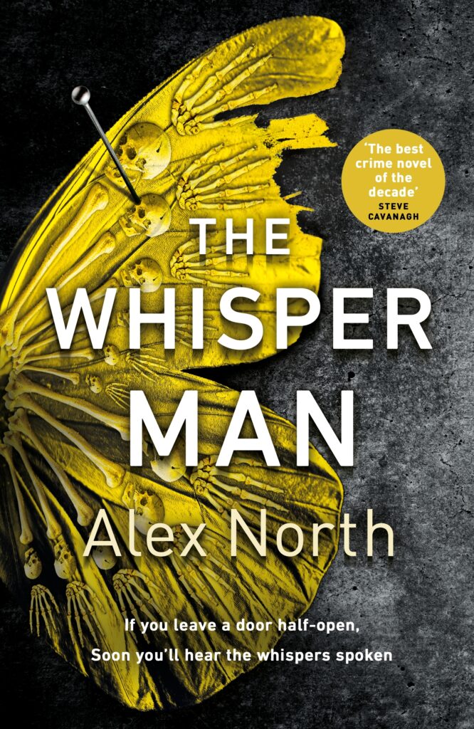 book the whisper man