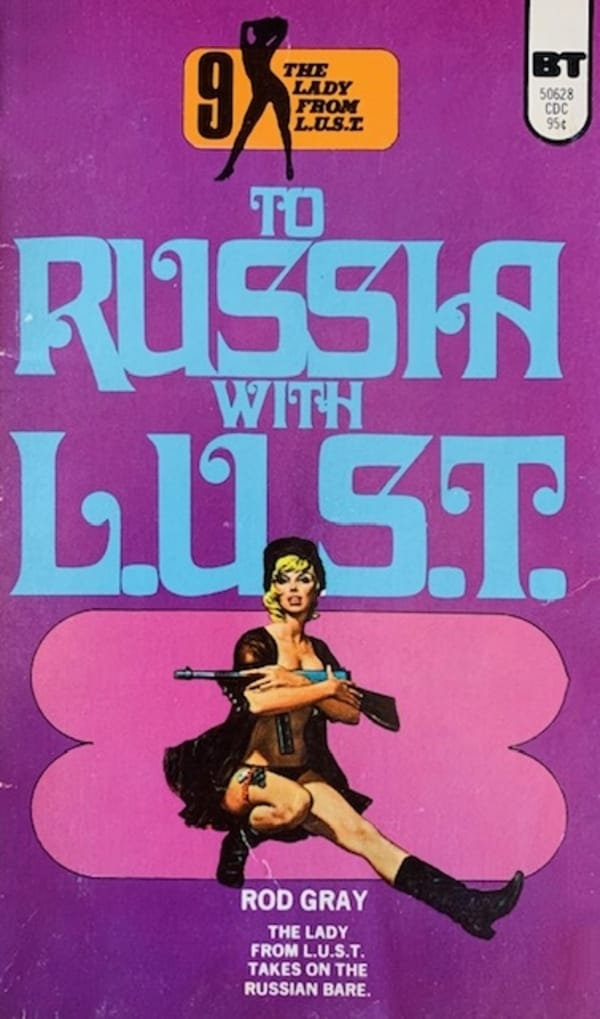 Russianbare Nudist Beach Movie - Trashy Book Covers | Site