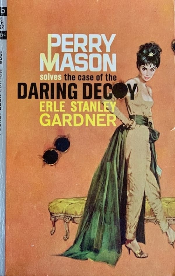 erle stanley gardner books