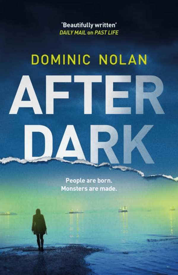 ISOLATION READING: Three exciting thrillers by Dominic Nolan, Michael ...