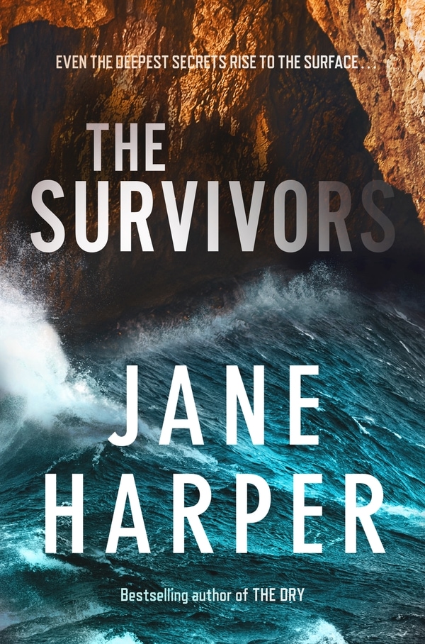 jane harper the lost man