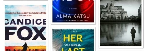 APRIL ACTION!: NEW CRIME AND THRILLER TITLES FOR APRIL 2021