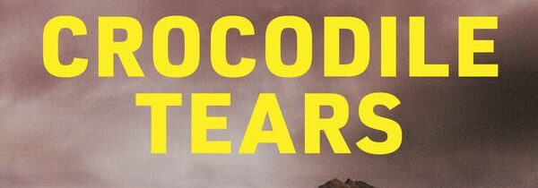 AUSTRALIAN CRIME FICTION: CROCODILE TEARS by Alan Carter (Fremantle Press)