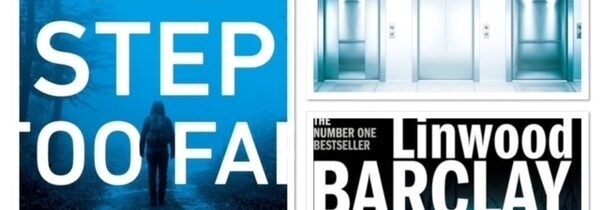 FEBRUARY THRILLERS: NEW BOOKS BY BARCLAY, GARDNER AND EWAN