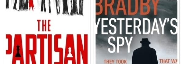 OLD COLD WAR SPIES: NEW BOOKS BY TOM BRADBY AND PATRICK WORRALL