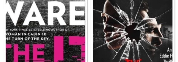 BRITISH CRIME RELEASES: NEW BOOKS BY STEVE CAVANAGH, RUTH WARE AND MARK MILLS
