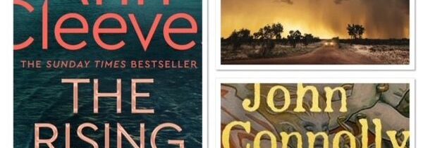 HOT AUGUST NIGHTS: HOT CRIME TITLES TO READ IN AUGUST 2022