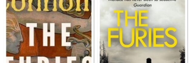 THE FURIES BY John Connolly (Hodder & Stoughton)
