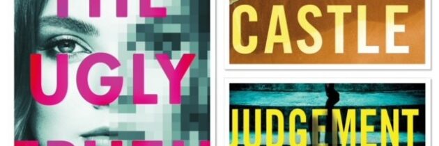 MARCH MURDERS: NEW BOOKS BY MALI WAUGH, L.C. NORTH AND ANDREW MAYNE
