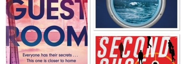 MAY 2023 CRIME READING: NEW BOOKS BY WILL DEAN, CINDY DEES AND TASHA SYLVA