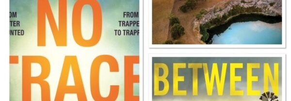 AUSTRALIAN OUTBACK NOIR: NEW BOOKS BY MICHAEL TRANT, DARCY TINDALE AND MARGARET HICKEY