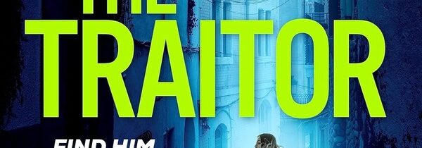 THE TRAITOR By Ava Glass