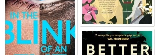 BEST DEBUT CRIME NOVELS AND THRILLERS OF 2023