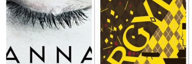 2024 THRILLER BLOCKBUSTERS: ANNA O By Matthew Blake and ARGYLLE By Elly Conway