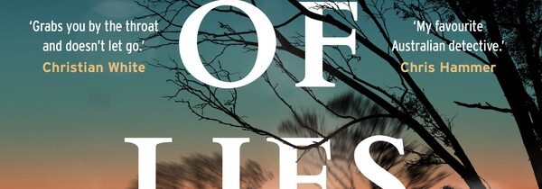 FRIDAY FORECAST: BODY OF LIES by Sarah Bailey