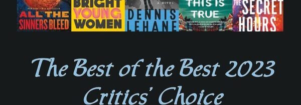‘THE BEST OF THE BEST’ CRIME READS OF 2023 AND THE MOST ANTICIPATED BOOKS OF 2024 – NEW DEADLY PLEASURES MAGAZINE