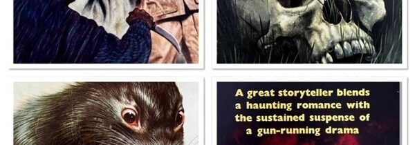 TRASHY TUESDAY: BOOK HAUL – PAN COVERS