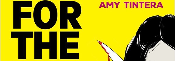 LISTEN FOR THE LIE By AMY TINTERA