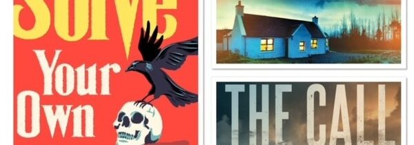 MARCH MAYHEM: NEW CRIME FROM ZOE SHARP, KRISTEN PERRIN AND GAVIN STRAWHAN