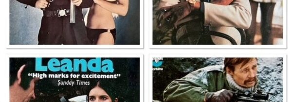 GIRLS AND GUNS: BRITISH PHOTOGRAPHIC COVERS