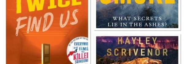 DOWNUNDER CRIME ROUND-UP, JUNE 2024: NEWS, REVIEWS AND PREVIEWS