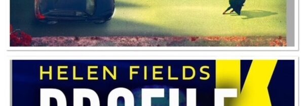 NEW BRITISH THRILLERS 2024: THE INSTRUMENTS OF DARKNESS By JOHN CONNOLLY and PROFILE K By HELEN FIELDS