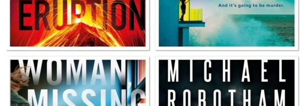 JUDGEMENT IN JUNE: CRIME BOOKS I AM LOOKING FORWARD TO READING IN JUNE 2024
