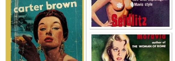 TRASHY TUESDAY: HORWITZ BOOK HAUL and ANDREW NETTE’S BOOK ON HORWITZ PUBLICATIONS