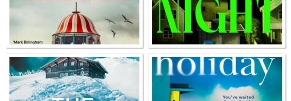 JUNE READING: NEW 2024 CRIME BY LOUISE CANDLISH, MARK BILLINGHAM, RILEY SAGER AND SARAH CLARK