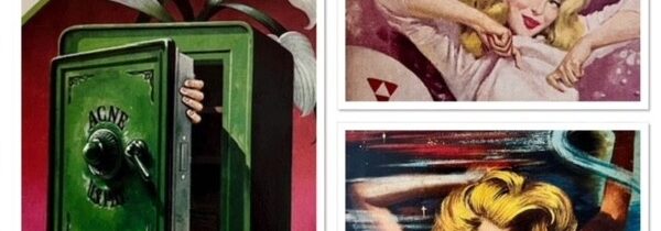 TRASHY TUESDAY: BOOK HAUL – ODDITIES, RARITIES AND A CONTROVERSIAL AGATHA CHRISTIE TITLE