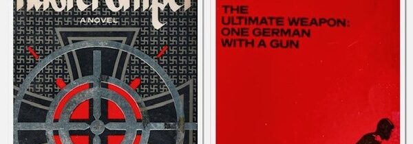 FORGOTTEN THRILLERS: THE MASTER SNIPER BY STEPHEN HUNTER