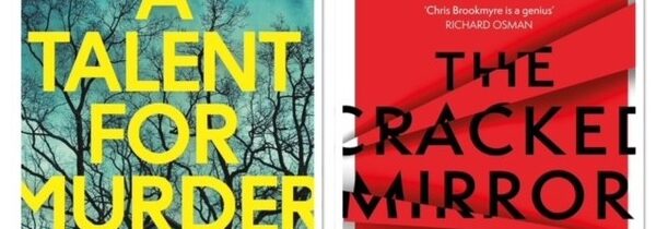 TWISTY TALES JULY 2024: NEW NOVELS BY CHRIS BROOKMYRE AND PETER SWANSON