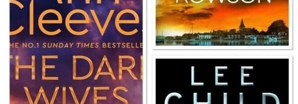 NEW BRITISH CRIME SEPTEMBER 2024: LEE CHILD, ANN CLEEVES AND PAULINE ROWSON