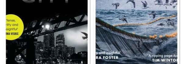 AUSTRALIAN CRIME FICTION 2024: NEW BOOKS BY NATALIE CONYER and DAVID WHISH-WILSON