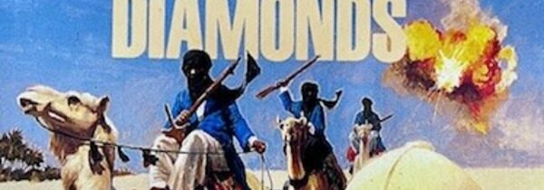 FORGOTTEN THRILLERS: THE CHURCHILL DIAMONDS By BOB LANGLEY