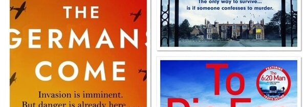 NOVEMBER 2025 CRIME ROUND-UP: NEW BOOKS BY SIMON KERNICK, DAVID BALDACCI AND DAVID HEWSON