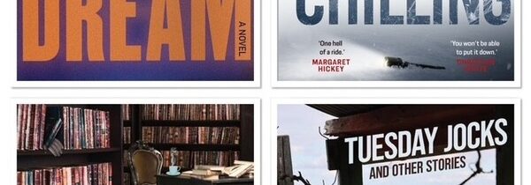 DOWNUNDER CRIME ROUND-UP DECEMBER 2024: IAIN RYAN, RILEY JAMES, NATALIE CONYER AND FIN J. ROSS