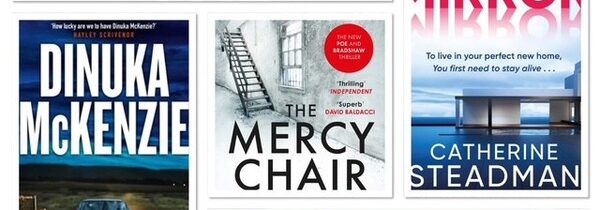 THE YEAR’S BEST: MY FAVOURITE CRIME NOVELS AND THRILLERS OF 2024