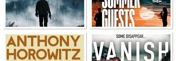 CRIME NOVELS THAT I AM LOOKING FORWARD TO READING IN 2025