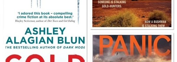 DOWNUNDER CRIME UPDATE, FEBRUARY 2025: REVIEWS AND PREVIEWS