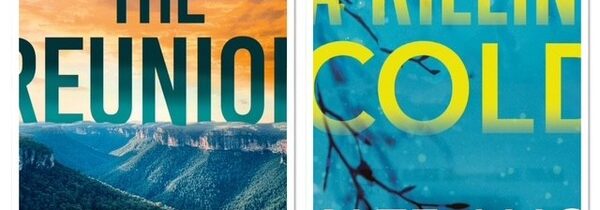 NEW 2025 SUSPENSE FICTION: THE REUNION by BRONWYN RIVERS and A KILLING COLD by KATE ALICE MARSHALL
