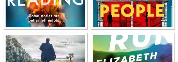 APRIL ACTION: NEW CRIME AND THRILLER TITLES THAT I AM LOOKING FORWARD TO READING IN APRIL 2025
