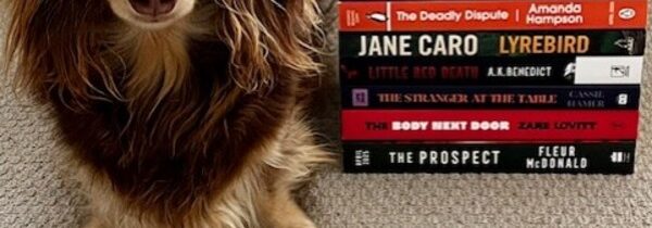 RESUMPTION OF SERVICE AND BOOK HAUL!