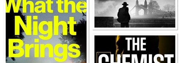 NEW BRITISH CRIME JUNE 2025: MARK BILLINGHAM, MARK ELLIS and A. A. DHAND