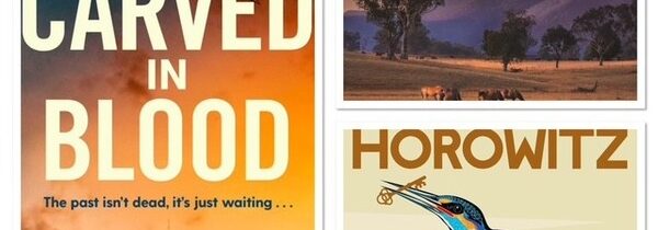 CANBERRA WEEKLY 8 MAY 2025: NEW BOOKS BY ANTHONY HOROWITZ, DARCY TINDALE AND MICHAEL BENNETT