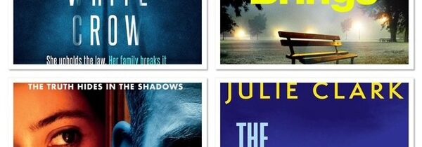 JUDGEMENT IN JUNE: CRIME NOVELS THAT I AM LOOKING TO READING IN JUNE 2025