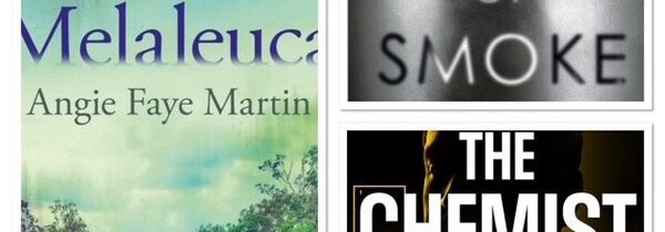 CANBERRA WEEKLY 19 JUNE 2025: NEW BOOKS BY A. A. DHAND, ANGIE FAYE MARTIN AND ALEX NORTH