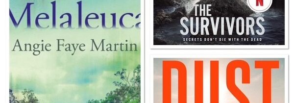 DOWNUNDER CRIME UPDATE, JUNE 2025: NEWS, REVIEWS AND PREVIEWS