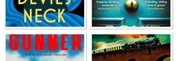 RECENT READING: NEW BOOKS BY LISA JEWELL, TOM MEAD, RILEY SAGER and ALAN PARKS